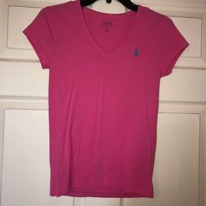 Ralph Lauren Polo - V-neck shirt